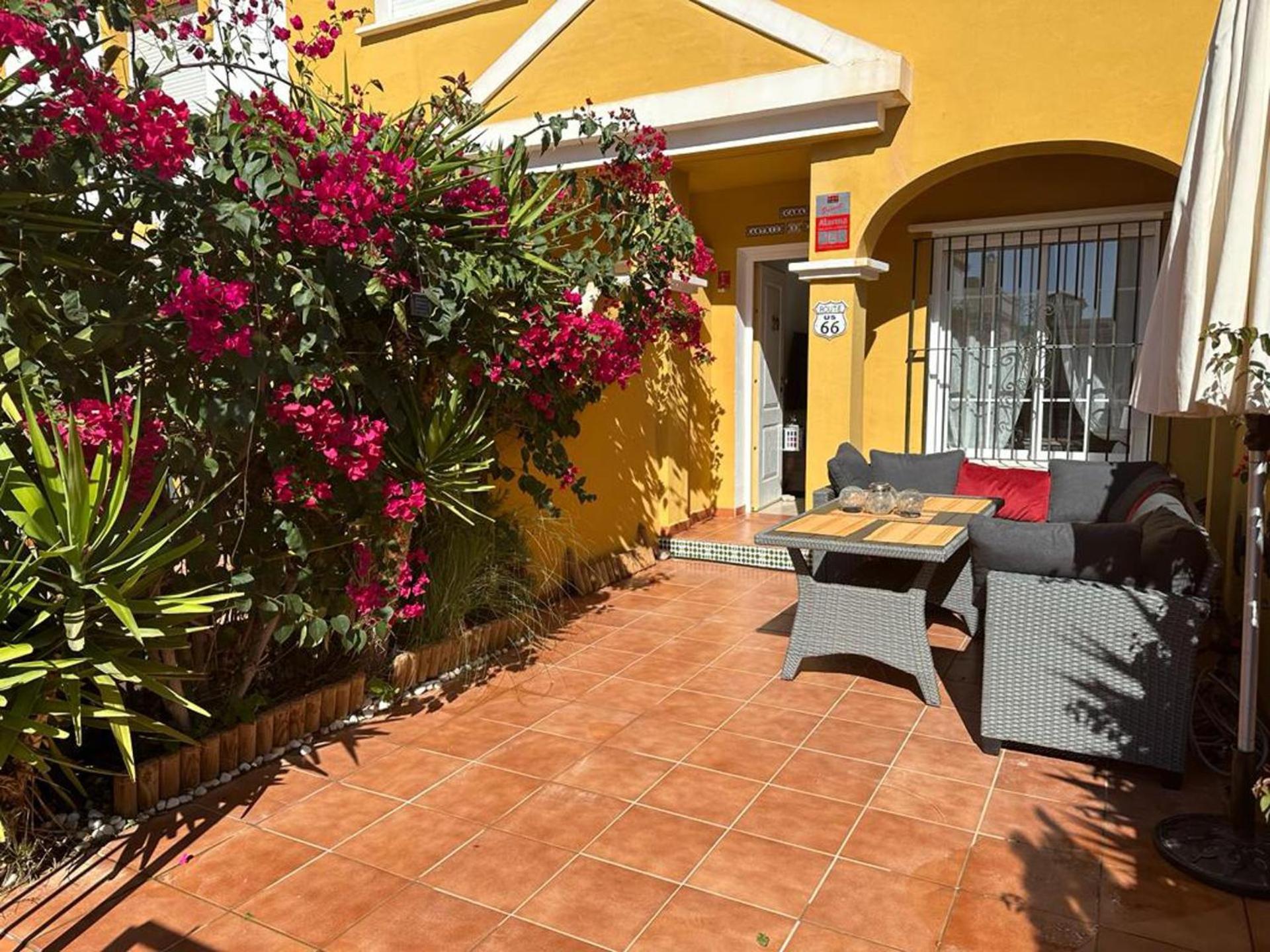 As053 Casa Astrid & Karina San Juan De L Terreros Villa ซานฮวน เด ลอส เตร์เรรอส ภายนอก รูปภาพ