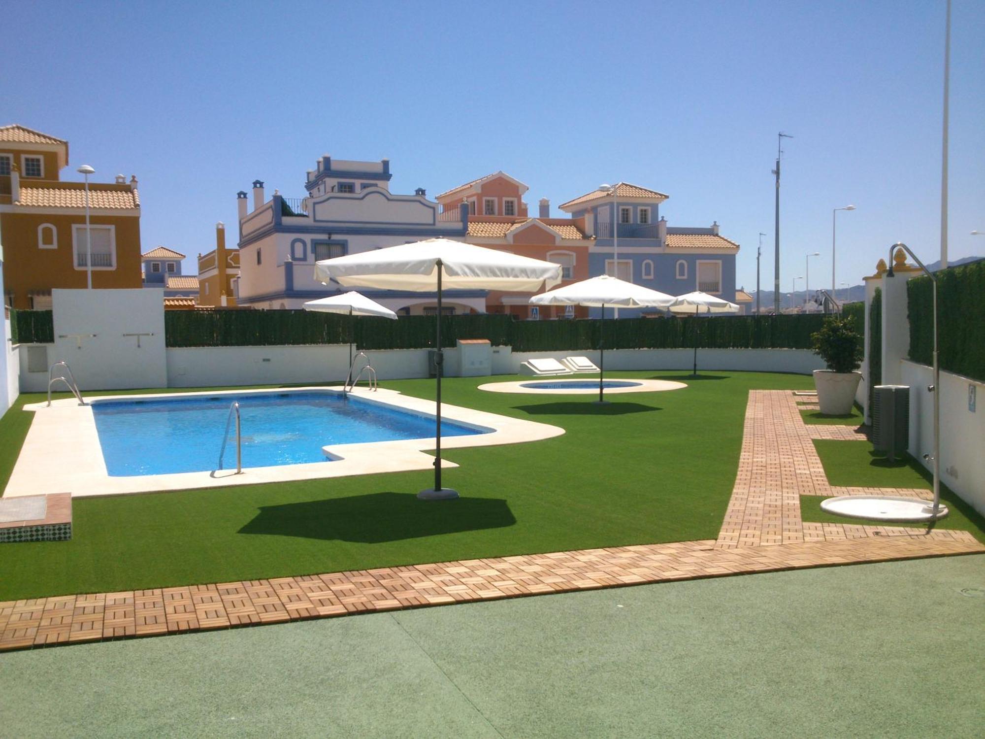 As053 Casa Astrid & Karina San Juan De L Terreros Villa ซานฮวน เด ลอส เตร์เรรอส ภายนอก รูปภาพ